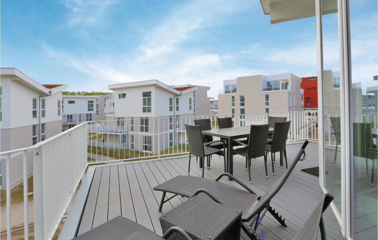 Duenenvilla Penthouse Deluxe Lübeck