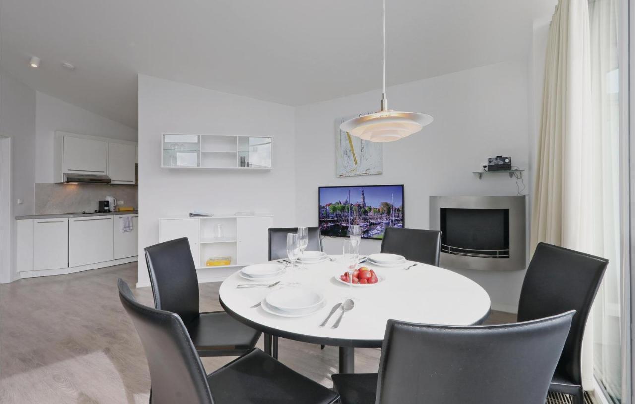 Duenenvilla Penthouse Deluxe Lübeck