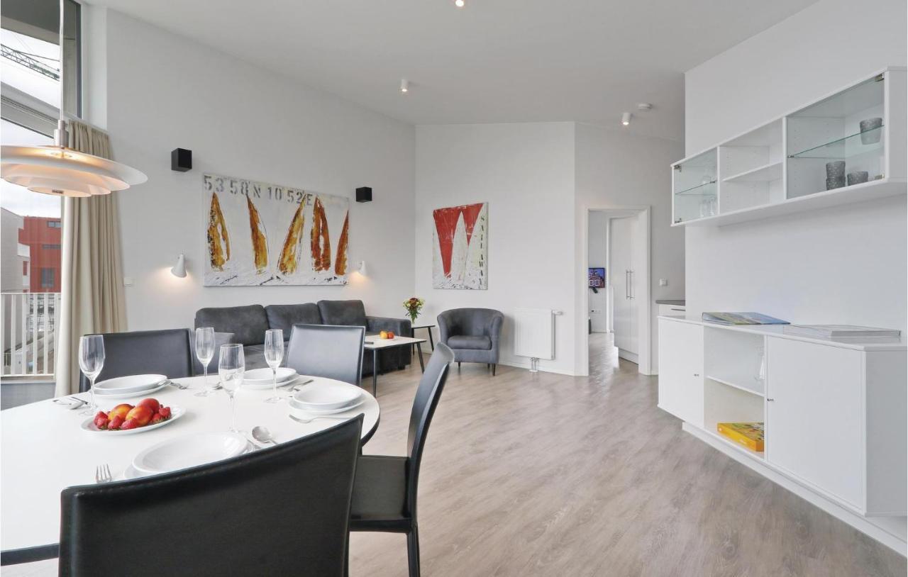 Duenenvilla Penthouse Deluxe Lübeck