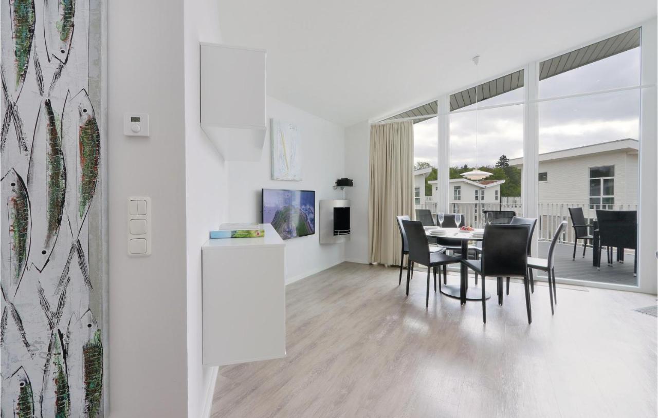 Duenenvilla Penthouse Deluxe Apartment Lübeck