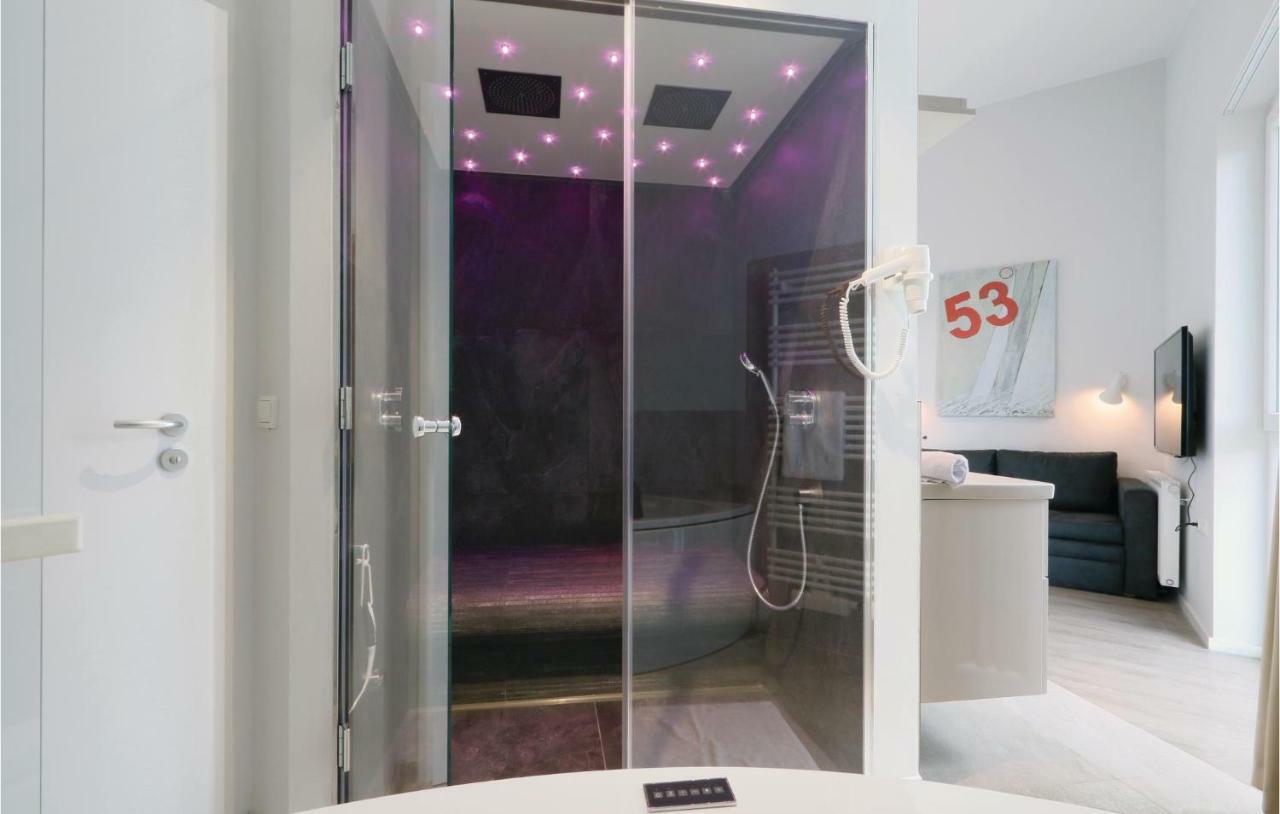 Duenenvilla Penthouse Deluxe Lübeck